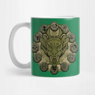 Talismãs Mug